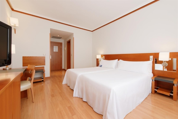 Hotel Mad Plaza España managed by Melia